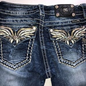 Miss Me Signature Skinny Jeans Women’s size 27